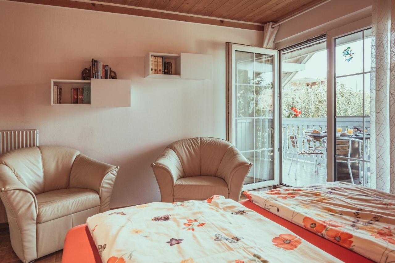 Armonia Altach, 2-6 P, 2 Schlafzimmer, Kueche, Parkplatz, Balkon, Wifi, Garten, Stellplatz Fuer Ski Exteriér fotografie