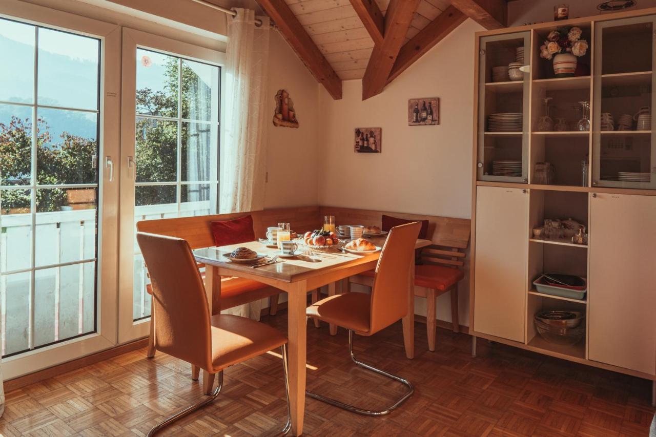 Armonia Altach, 2-6 P, 2 Schlafzimmer, Kueche, Parkplatz, Balkon, Wifi, Garten, Stellplatz Fuer Ski Exteriér fotografie