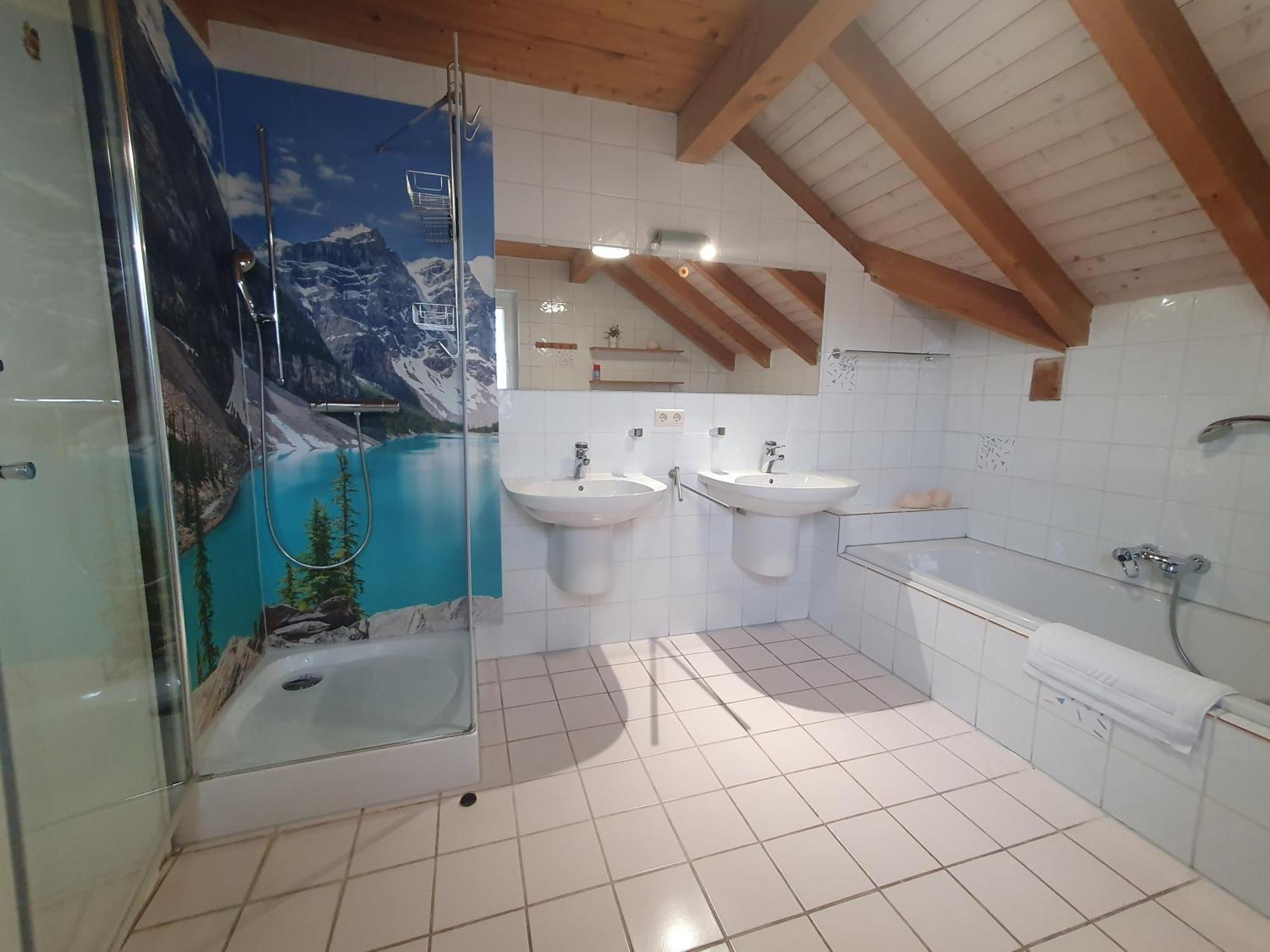 Armonia Altach, 2-6 P, 2 Schlafzimmer, Kueche, Parkplatz, Balkon, Wifi, Garten, Stellplatz Fuer Ski Exteriér fotografie